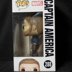 Pop! Daddy #288 Captain America | Avengers: Infinity War POP! MARVEL