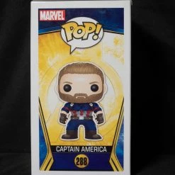 Pop! Daddy #288 Captain America | Avengers: Infinity War POP! MARVEL