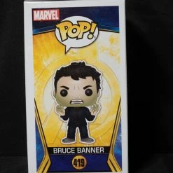 Pop! Daddy #419 Bruce Banner (W/ Hulk Head) | Avengers: Infinity War POP! MARVEL