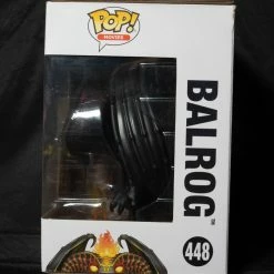 Pop! Daddy #448 Balrog | The Lord Of The Rings POP! MOVIES