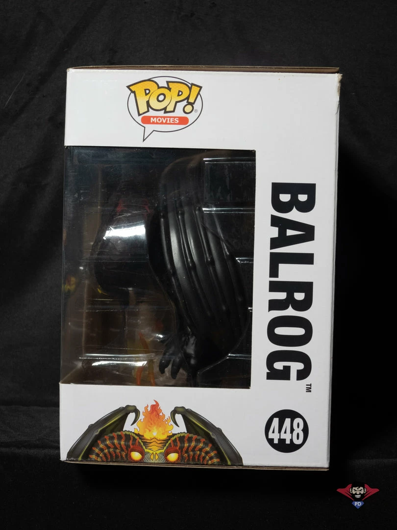 Pop! Daddy #448 Balrog | The Lord Of The Rings POP! MOVIES 2 Pop! Daddy #448 Balrog | The Lord Of The Rings POP! MOVIES