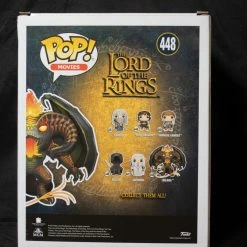 Pop! Daddy #448 Balrog | The Lord Of The Rings POP! MOVIES 8 Pop! Daddy #448 Balrog | The Lord Of The Rings POP! MOVIES