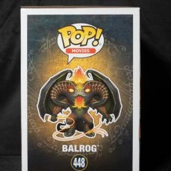 Pop! Daddy #448 Balrog | The Lord Of The Rings POP! MOVIES 9 Pop! Daddy #448 Balrog | The Lord Of The Rings POP! MOVIES