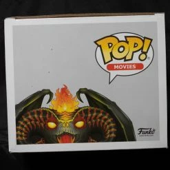 Pop! Daddy #448 Balrog | The Lord Of The Rings POP! MOVIES 10 Pop! Daddy #448 Balrog | The Lord Of The Rings POP! MOVIES