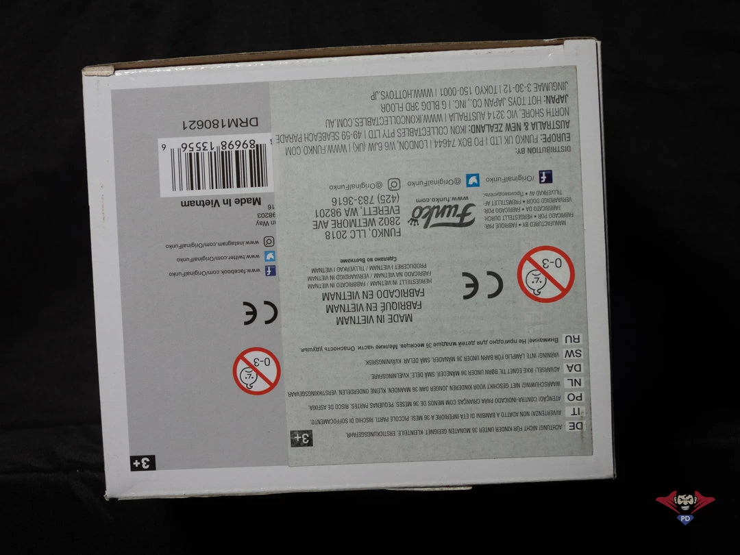 Pop! Daddy #448 Balrog | The Lord Of The Rings POP! MOVIES 6 Pop! Daddy #448 Balrog | The Lord Of The Rings POP! MOVIES