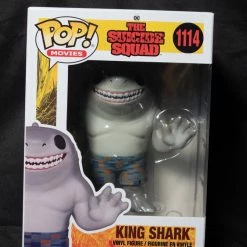 Pop! Daddy #1114 King Shark | The Suicide Squad