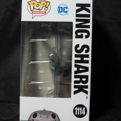 Pop! Daddy #1114 King Shark | The Suicide Squad
