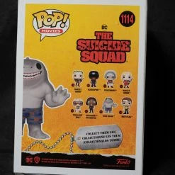Pop! Daddy #1114 King Shark | The Suicide Squad