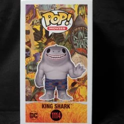 Pop! Daddy #1114 King Shark | The Suicide Squad