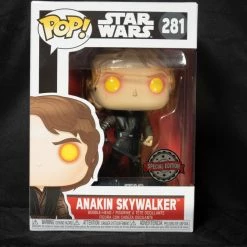Pop! Daddy #281 Anakin Skywalker (Dark Side) | Star Wars