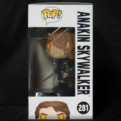 Pop! Daddy #281 Anakin Skywalker (Dark Side) | Star Wars