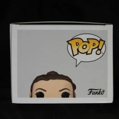 Pop! Daddy #434 Rey (Two Lightsabers) | Star Wars
