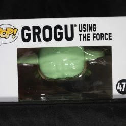 Pop! Daddy #477 Grogu (Using The Force) | Star Wars