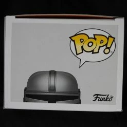 Pop! Daddy #408 The Mandalorian (GITD) | Star Wars POP! STAR WARS