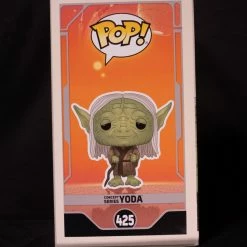 Pop! Daddy POP! STAR WARS #425 Yoda (Concept Series) | Star Wars