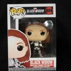 Pop! Daddy POP! MARVEL #604 Black Widow | Black Widow