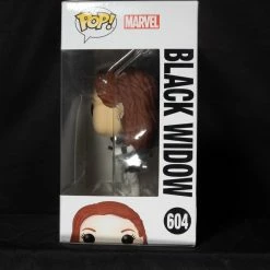 Pop! Daddy POP! MARVEL #604 Black Widow | Black Widow