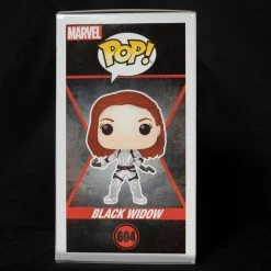 Pop! Daddy POP! MARVEL #604 Black Widow | Black Widow