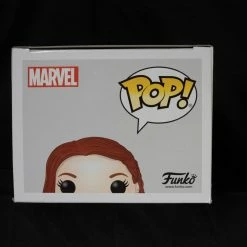 Pop! Daddy POP! MARVEL #604 Black Widow | Black Widow