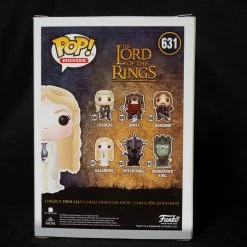 Pop! Daddy POP! MOVIES #631 Galadriel | The Lord Of The Rings