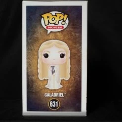 Pop! Daddy POP! MOVIES #631 Galadriel | The Lord Of The Rings