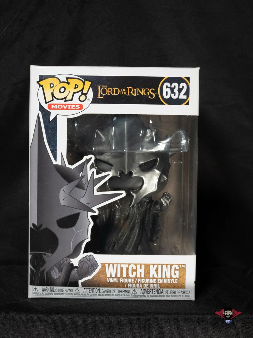 Pop! Daddy #632 Witch King | The Lord Of The Rings 1 Pop! Daddy #632 Witch King | The Lord Of The Rings