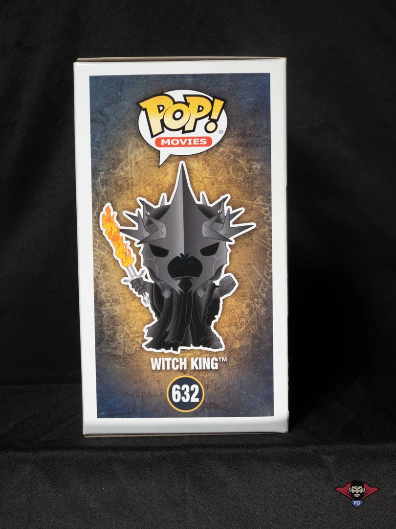 Pop! Daddy #632 Witch King | The Lord Of The Rings 4 Pop! Daddy #632 Witch King | The Lord Of The Rings