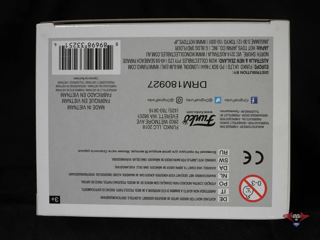 Pop! Daddy #632 Witch King | The Lord Of The Rings 6 Pop! Daddy #632 Witch King | The Lord Of The Rings