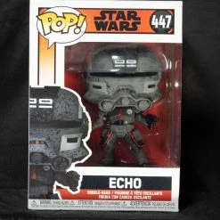 Pop! Daddy #447 Echo | Star Wars