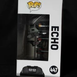 Pop! Daddy #447 Echo | Star Wars