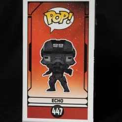 Pop! Daddy #447 Echo | Star Wars