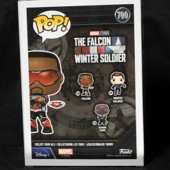 Pop! Daddy #700 Falcon | The Falcon And The Winter Soldier