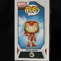 Pop! Daddy POP! MARVEL #467 Iron Man | Marvel Avengers