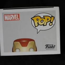Pop! Daddy POP! MARVEL #467 Iron Man | Marvel Avengers