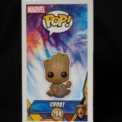 Pop! Daddy #264 Groot (W/ Candy Bowl) | Guardians Of The Galaxy Vol. 2 POP! MARVEL