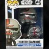 Pop! Daddy #446 Hunter (Kamino) | Star Wars