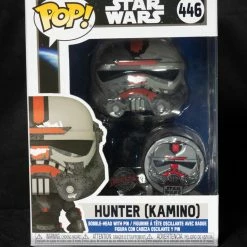 Pop! Daddy #446 Hunter (Kamino) | Star Wars