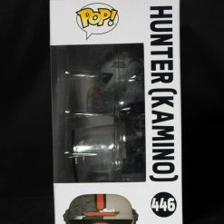 Pop! Daddy #446 Hunter (Kamino) | Star Wars