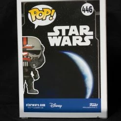 Pop! Daddy #446 Hunter (Kamino) | Star Wars