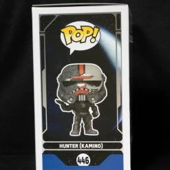 Pop! Daddy #446 Hunter (Kamino) | Star Wars