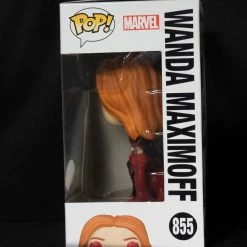 Pop! Daddy #855 Wanda Maximoff | Avengers: Endgame POP! MARVEL