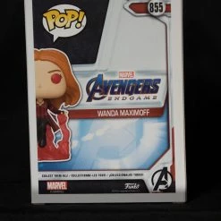 Pop! Daddy #855 Wanda Maximoff | Avengers: Endgame POP! MARVEL