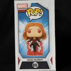 Pop! Daddy #855 Wanda Maximoff | Avengers: Endgame POP! MARVEL
