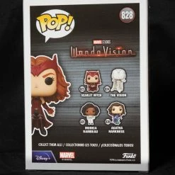 Pop! Daddy #828 Scarlett Witch | WandaVision POP! MARVEL