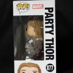 Pop! Daddy POP! MARVEL #877 Party Thor | Marvel's What If...