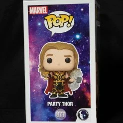 Pop! Daddy POP! MARVEL #877 Party Thor | Marvel's What If...
