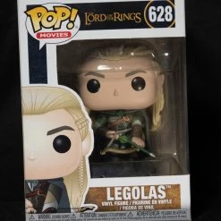 Pop! Daddy #628 Legolas | The Lord Of The Rings