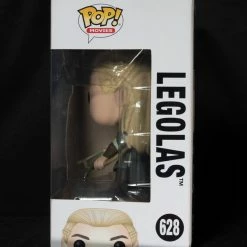 Pop! Daddy #628 Legolas | The Lord Of The Rings