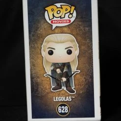 Pop! Daddy #628 Legolas | The Lord Of The Rings