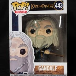 Pop! Daddy #443 Gandalf | The Lord Of The Rings